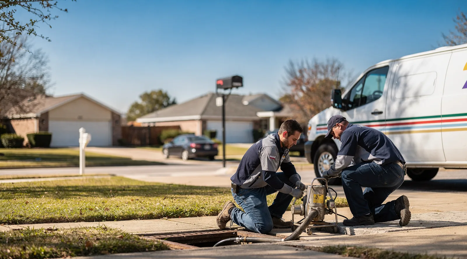 Drain Cleaning in Esparto, CA near me