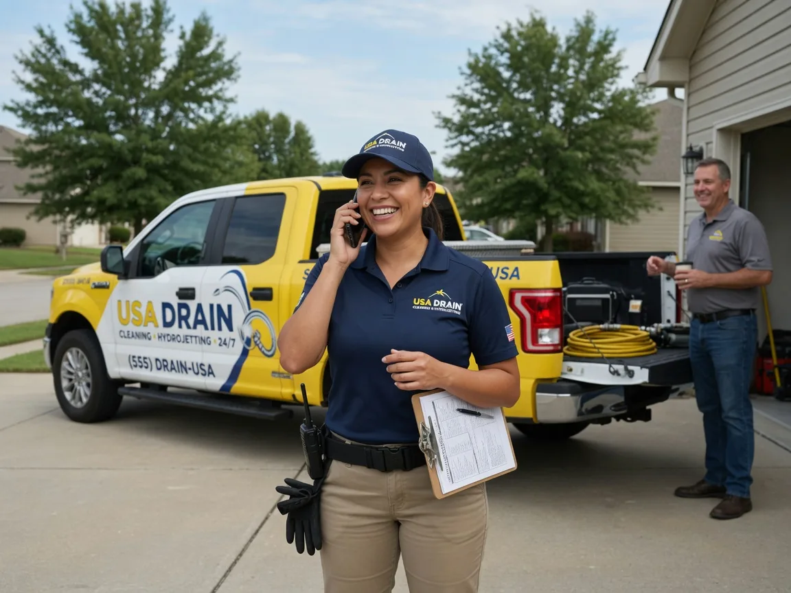 Drain Cleaning Esparto, CA FAQs